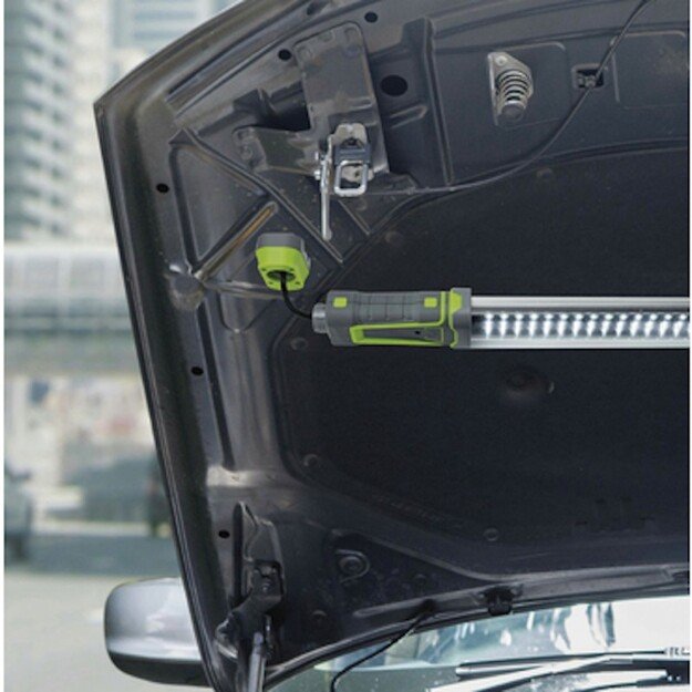 GYS 800 L akumuliatorinė sulankstoma lempa 