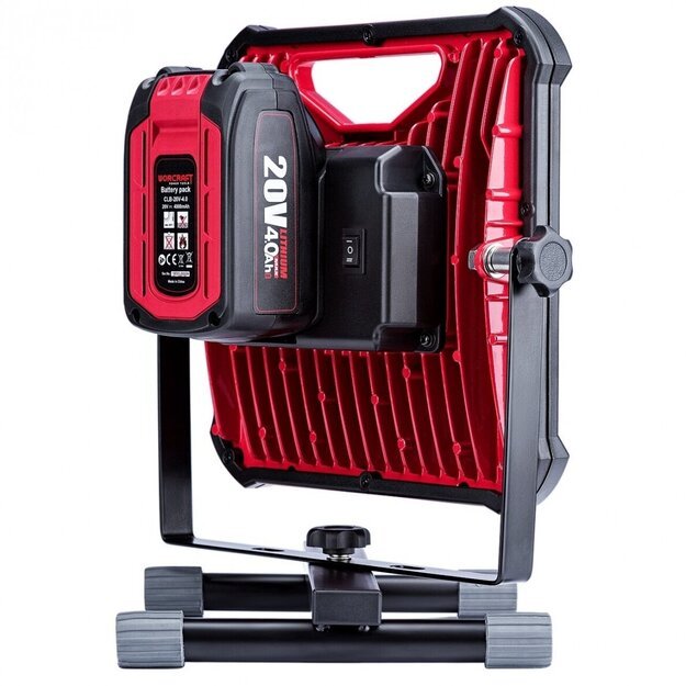 Warcraft COB 30W 20V LI-ION аккумуляторный фонарь