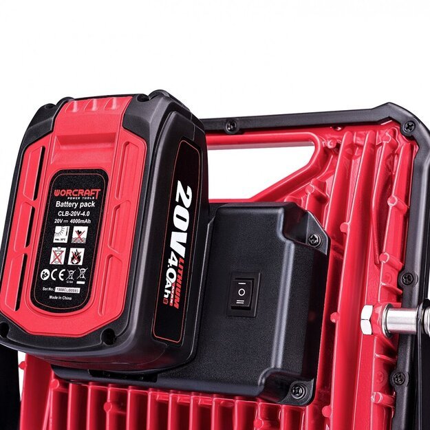 Warcraft COB 30W 20V LI-ION аккумуляторный фонарь