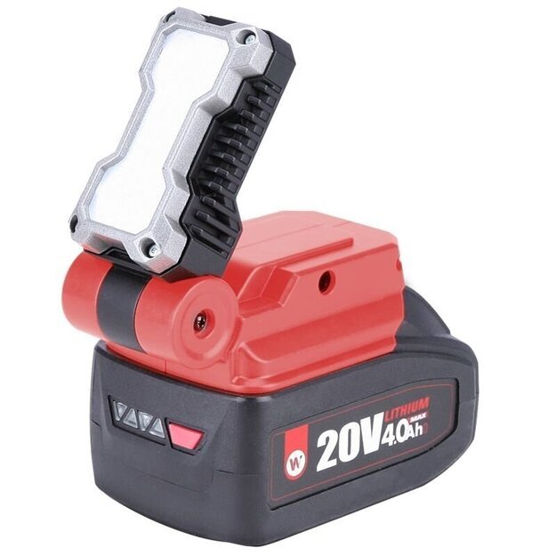 WORCRAFT USB-адаптер для аккумулятора 20V LI-ION
