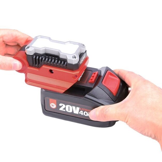 WORCRAFT USB-адаптер для аккумулятора 20V LI-ION