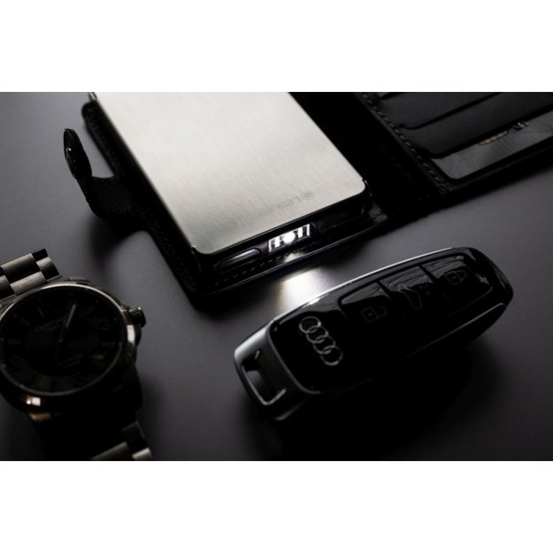 Ledlenser Lite piniginė - juoda