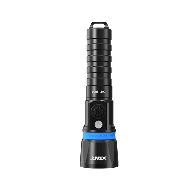 XTAR Hunter DH1 1600 diving flashlight 1600lm
