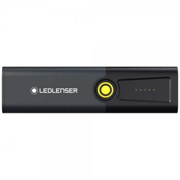 Ledlenser iW3R žibintuvėlis 320 ir 4000mAh Power Bank'as