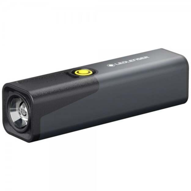 Ledlenser iW3R žibintuvėlis 320 ir 4000mAh Power Bank'as