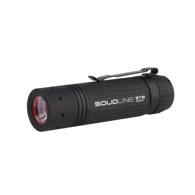 Фонарик Ledlenser Solidline ST6