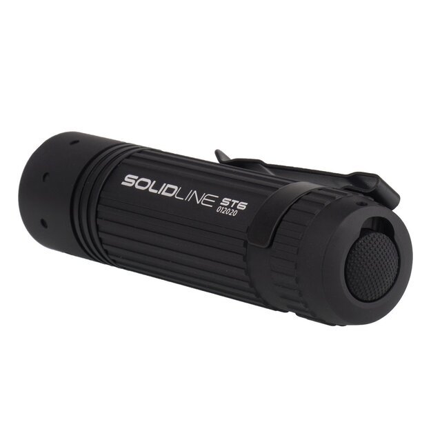 Фонарик Ledlenser Solidline ST6