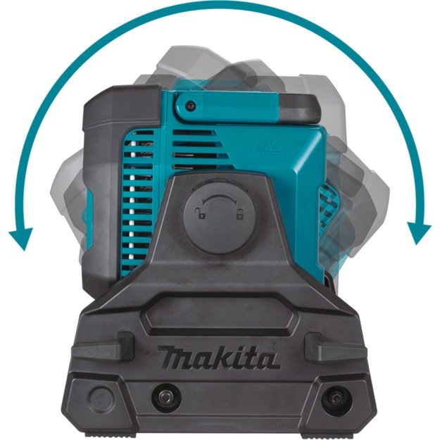 MAKITA DML809 rechargeable LED floodlight