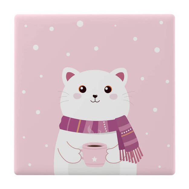 Декоративная крышка / крышка T5 SONOFF Cartoon 1C для сенсорного выключателя