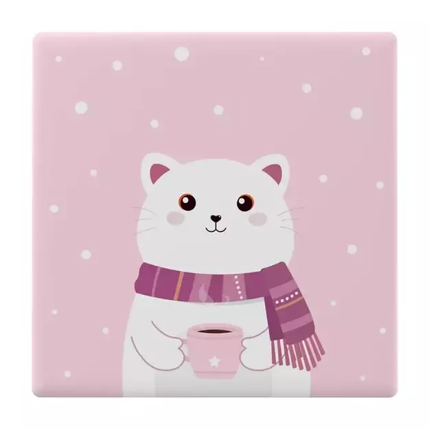 Декоративная крышка / крышка T5 SONOFF Cartoon 1C для сенсорного выключателя