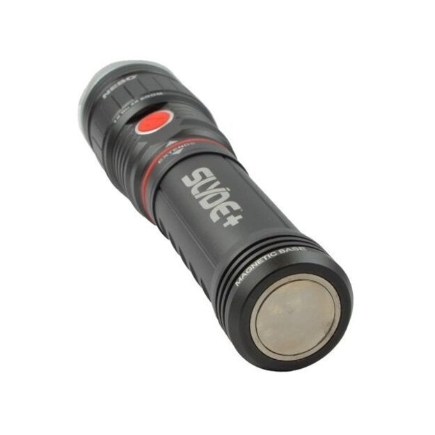 Nebo Slyde + žibintuvėlis