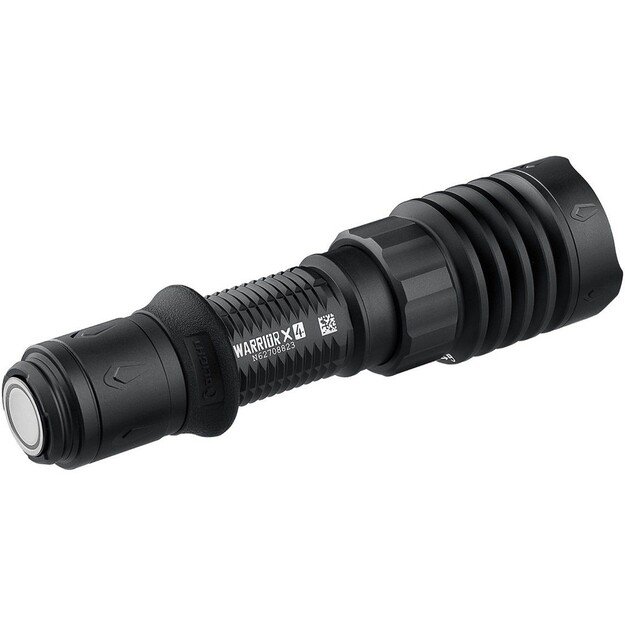 Olight Warrior X 4 žibintuvėlis