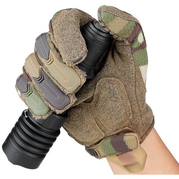 Olight Warrior X 4 žibintuvėlis