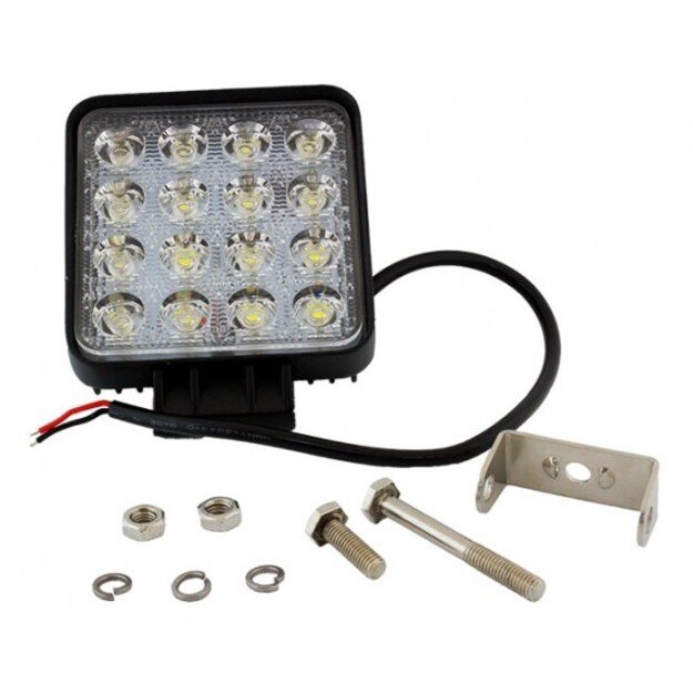 Фонарь Светодиодный 12V 48W 16 LED