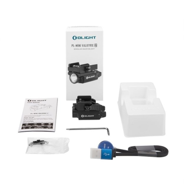 Olight PL-MINI 2 Valkyrie prožektorius ginklui