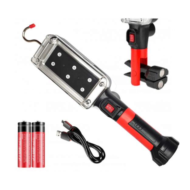 Darbinis UV žibintas 18W