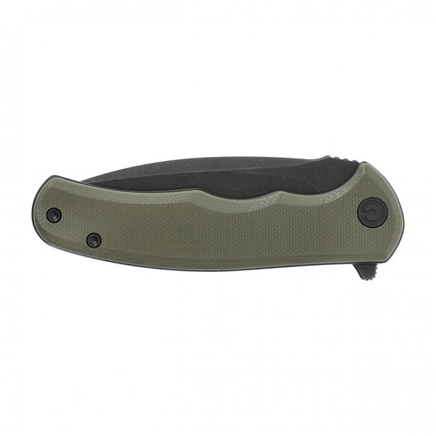 Складной нож Civivi Mini Praxis C18026C-1 зеленый