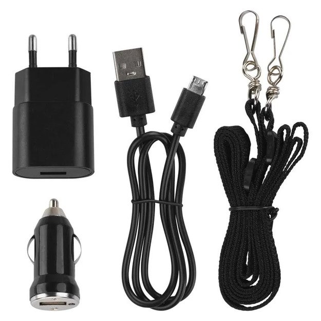 Įkraunamas žibintas 750 lm, 4000 mAh, P2312