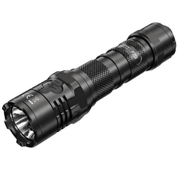 Nitecore P20i 1800lm žibintuvėlis