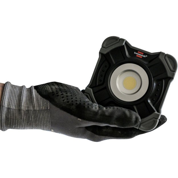 Brennenstuhl mobilus įkraunamas LED prožektorius 6500K, 1000LM, IP54, SH1000MAC 1173700009