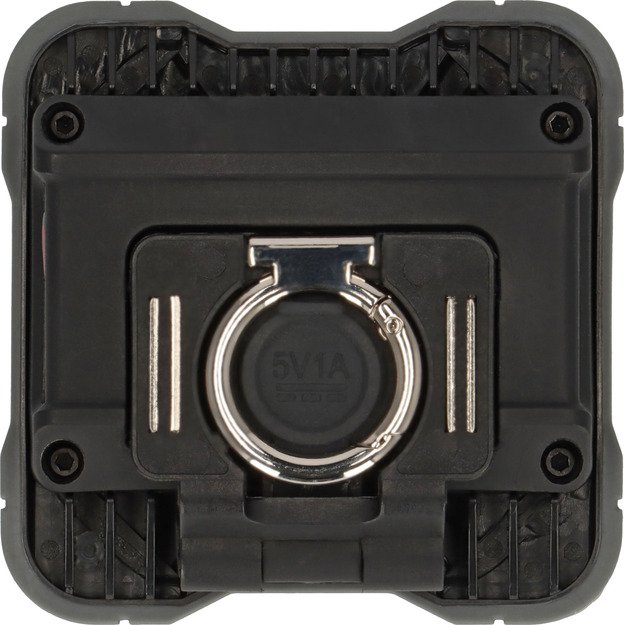 Brennenstuhl mobilus įkraunamas LED prožektorius 6500K, 1000LM, IP54, SH1000MAC 1173700009