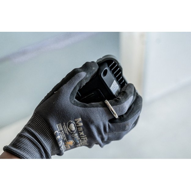 Brennenstuhl mobilus įkraunamas LED prožektorius 6500K, 1000LM, IP54, SH1000MAC 1173700009