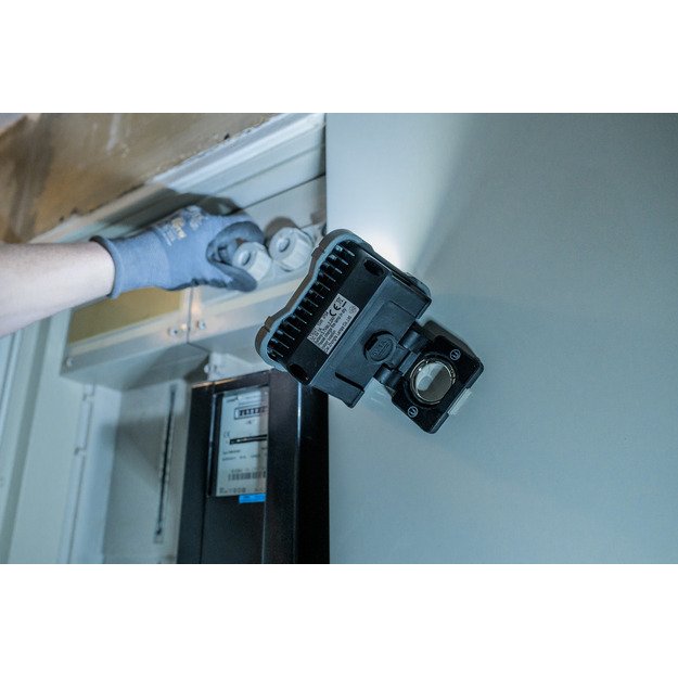 Brennenstuhl mobilus įkraunamas LED prožektorius 6500K, 1000LM, IP54, SH1000MAC 1173700009