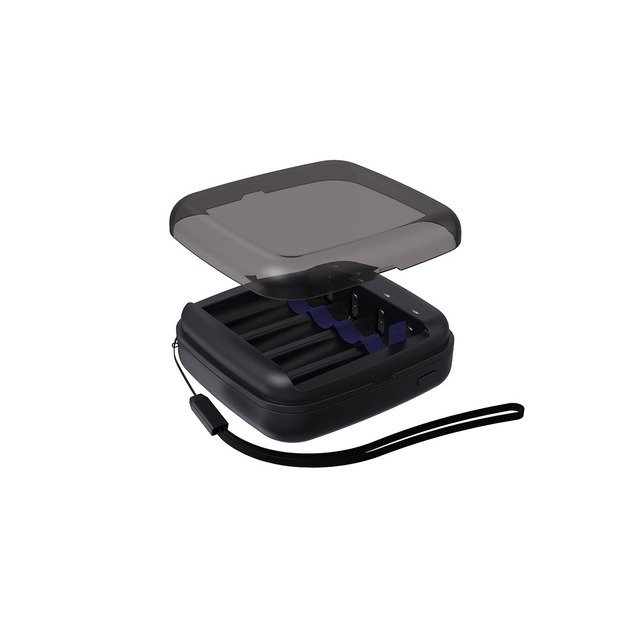 Зарядное устройство Xtar BC4 для NiMH и Li-ion аккумуляторов AA, AAA