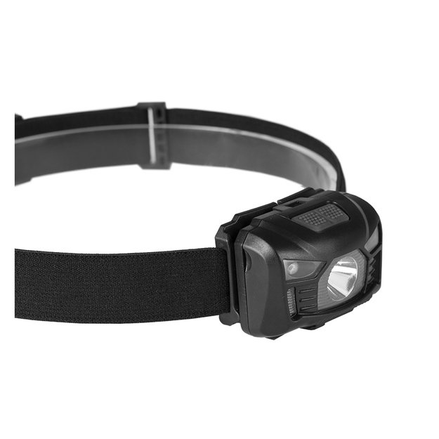 Rechargeable headlamp with motion sensor VA0020