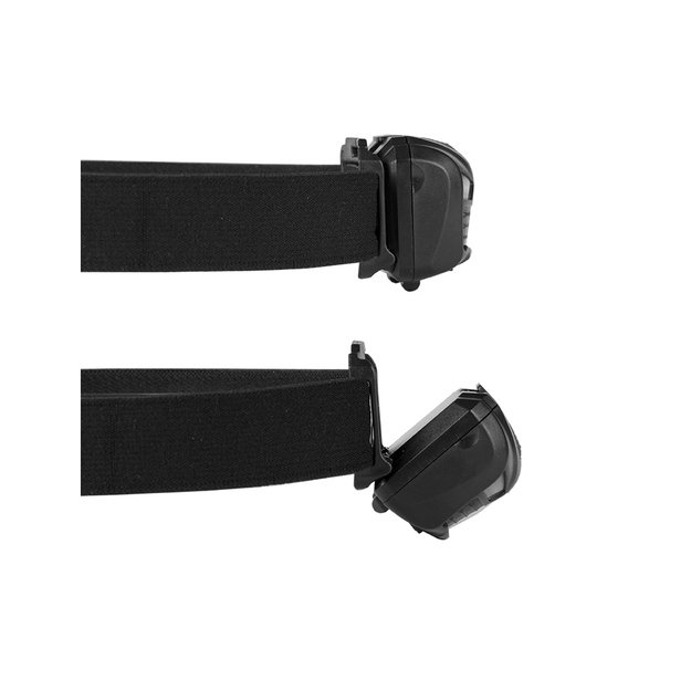 Rechargeable headlamp with motion sensor VA0020