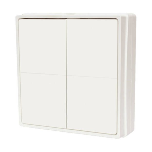 Shelly BLU Button 4 Bluetooth jungiklis