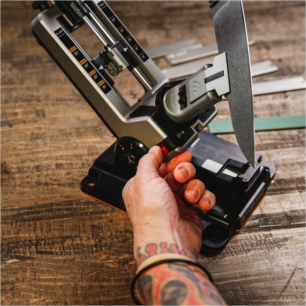 Work Sharp Professional Precision Adjust точилка