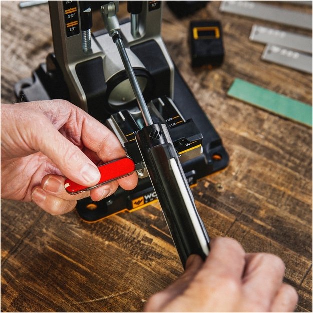 Work Sharp Professional Precision Adjust точилка
