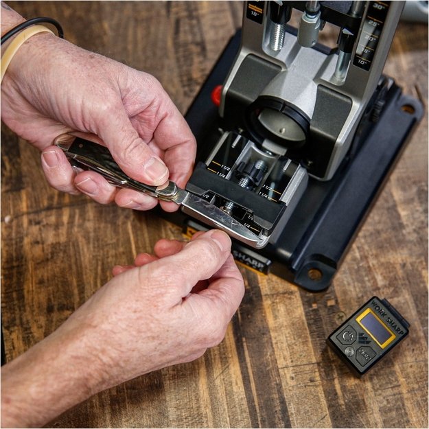 Work Sharp Professional Precision Adjust точилка