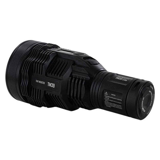 Nitecore TM39 Lite - 5200lm žibintuvėlis