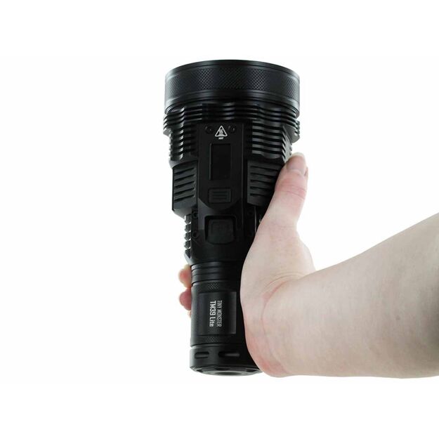 Nitecore TM39 Lite - 5200lm žibintuvėlis