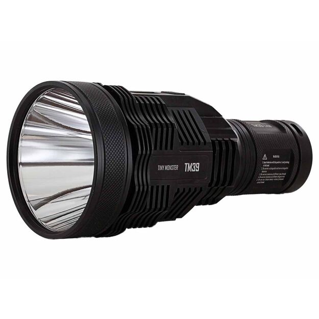 Nitecore TM39 Lite - 5200lm žibintuvėlis