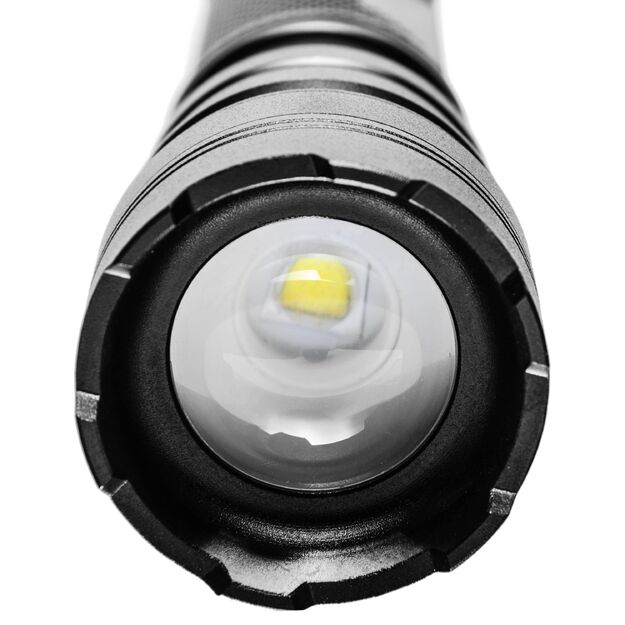 Pakraunamas prožektorius Falcon Eye USB 260lm  ALPHA RC