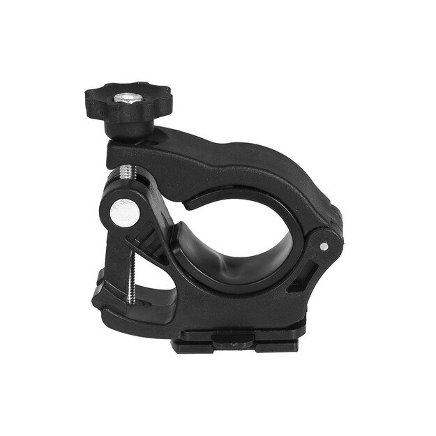 Dviračio žibintas 750 lm 2x XML + COB + powerbank Vayox