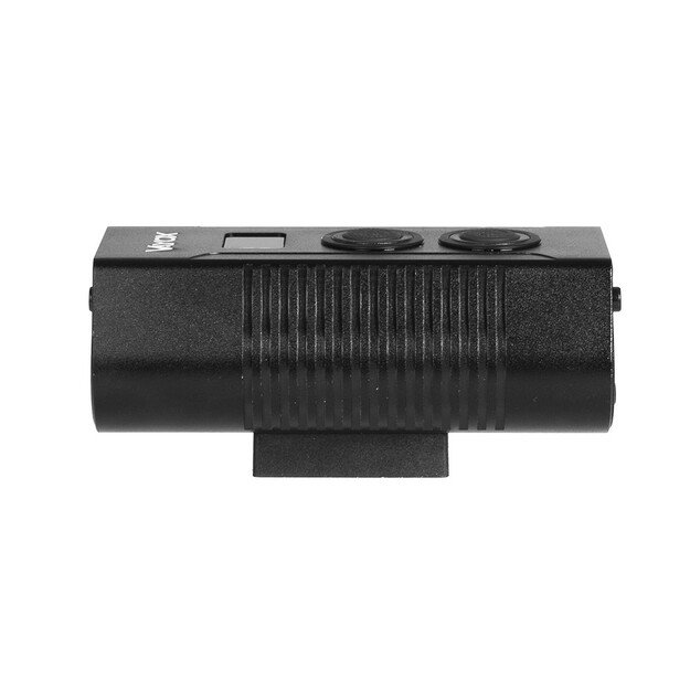 Dviračio žibintas 750 lm 2x XML + COB + powerbank Vayox