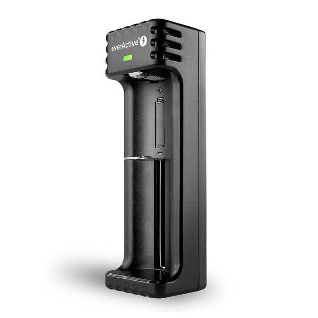 Зарядное устройство для литий-ионных цилиндрических аккумуляторов everActive LC-100