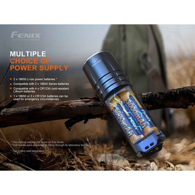 Fenix TK35 UE V2.0 žibintuvėlis 