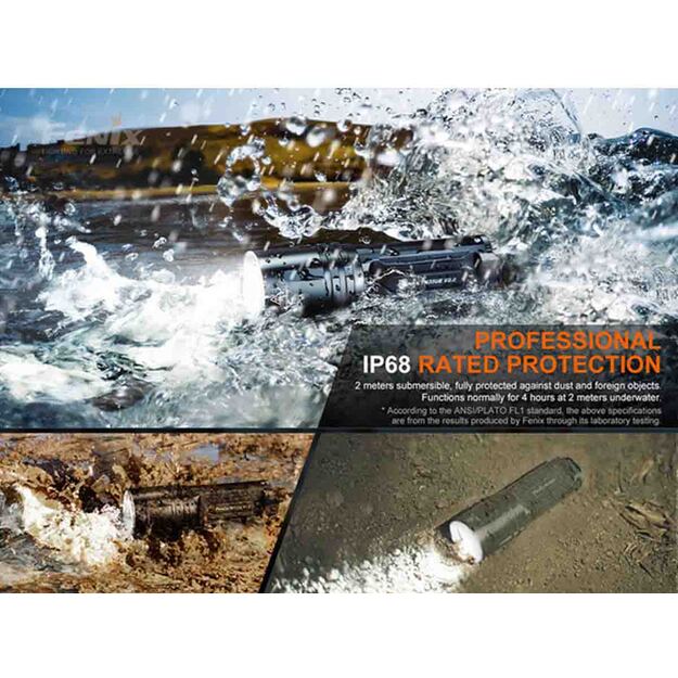 Fenix TK35 UE V2.0 žibintuvėlis 