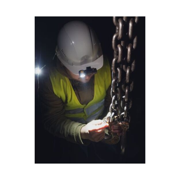 Armytek Wizard C1 Pro Magnet USB žibintuvėlis, šiltai balta