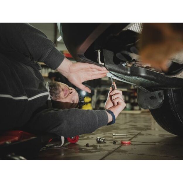 Armytek Wizard C1 Pro Magnet USB žibintuvėlis, šiltai balta