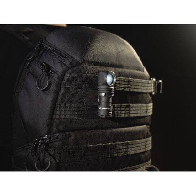 Armytek Wizard C1 Pro Magnet USB žibintuvėlis, šiltai balta