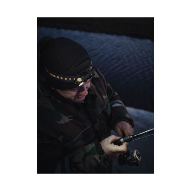 Armytek Wizard C1 Pro Magnet USB žibintuvėlis, šiltai balta