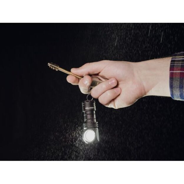 Armytek Wizard C1 Pro Magnet USB žibintuvėlis, šiltai balta