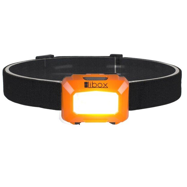 Headlamp COB LED 3W LIBOX