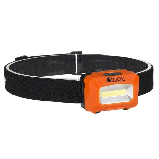 Headlamp COB LED 3W LIBOX
